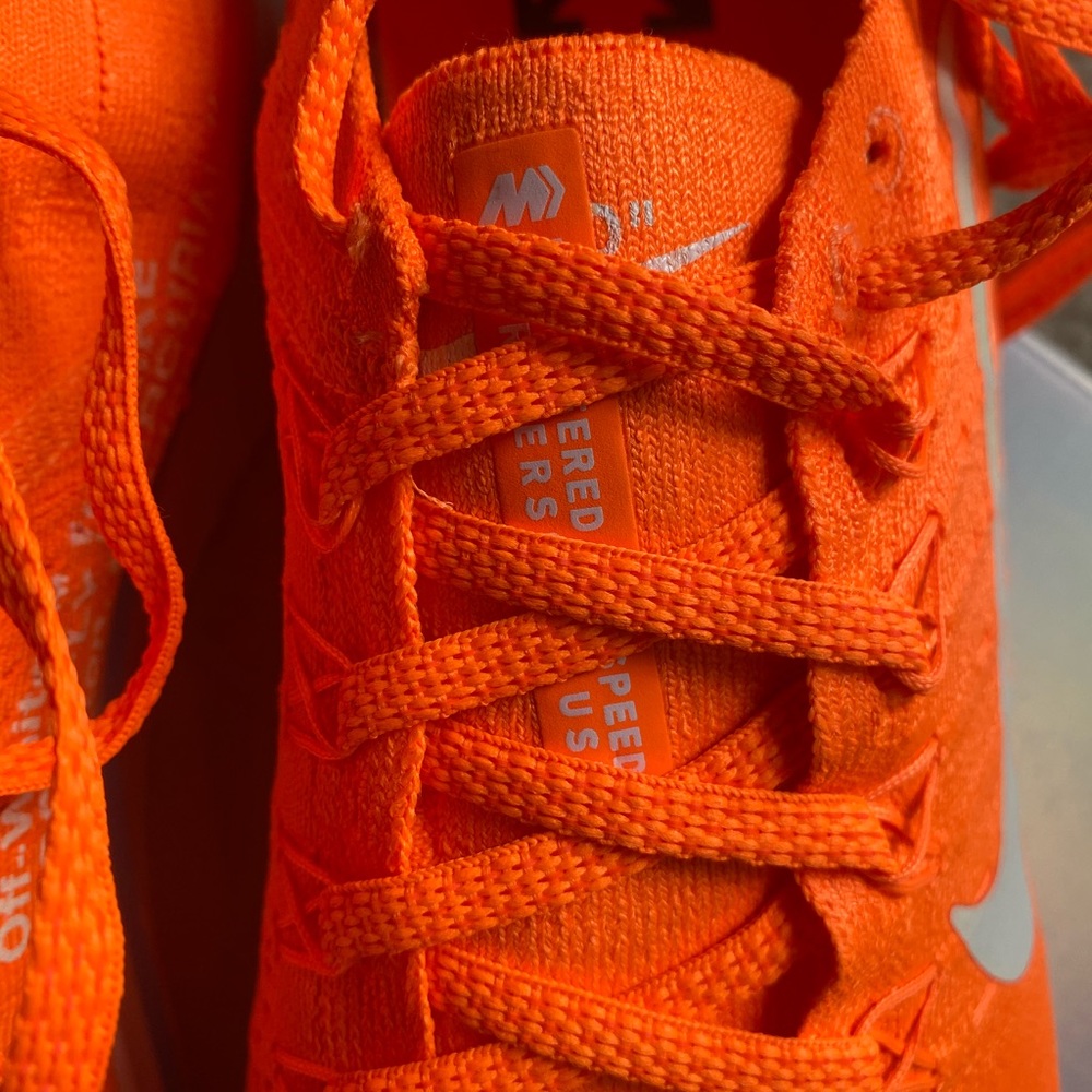 Nike Zoom Fly Mercurial FK / Off White - Picture 10 of 16